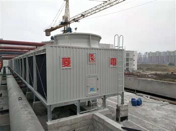 浙江菱電冷卻塔工作要符合設(shè)計(jì)要求